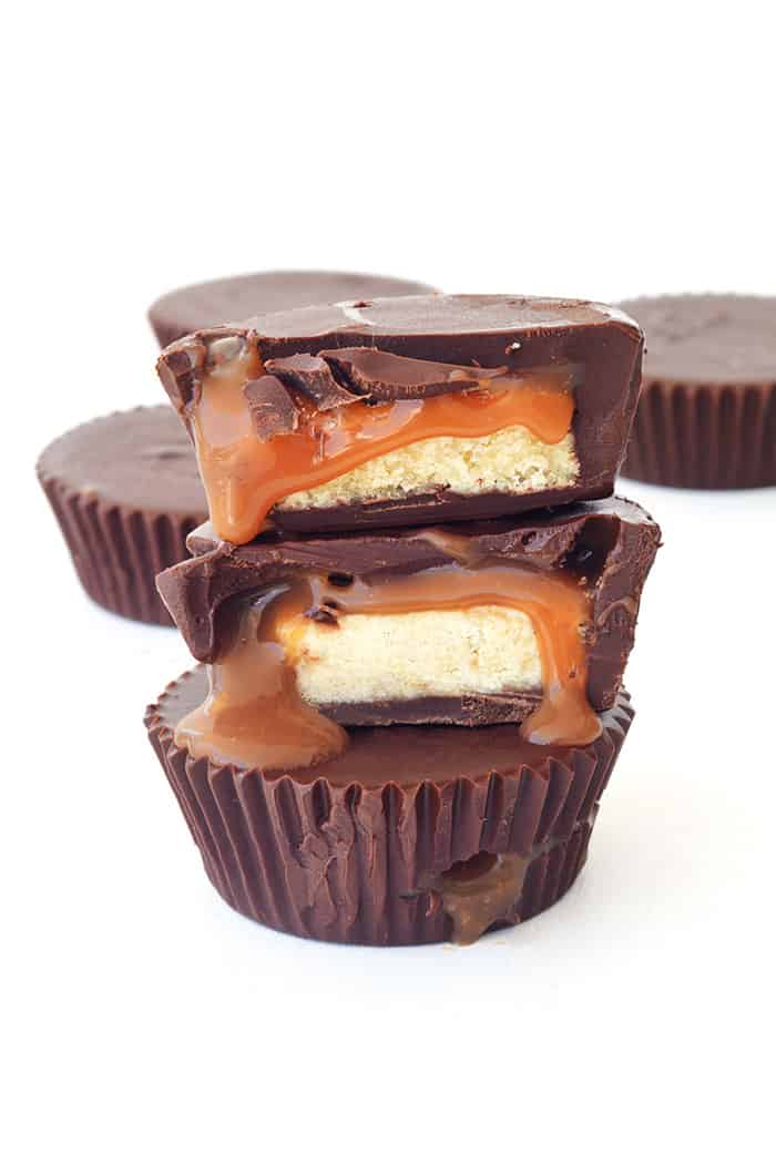 Chocolate cups deals