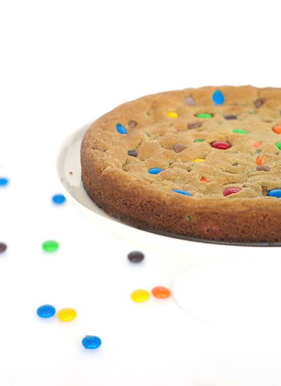 Oreo Stuffed M M Cookie Cake Sweetest Menu