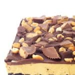 Loaded Oreo Peanut Butter Bars | Sweetest Menu