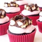 Rocky Road Cupcakes