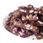Peppermint Crunch Rocky Road