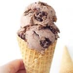Rum and Raisin Ice Cream