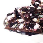 Oreo Funfetti Chocolate Bark