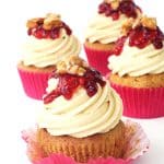 Peanut Butter and Jelly Cupcakes