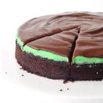 Mint Chocolate Cake