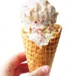 Strawberry Cheesecake Ice Cream