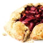 Strawberry Apple Galette