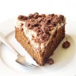 Gingerbread Cake | via sweetestmenu.com