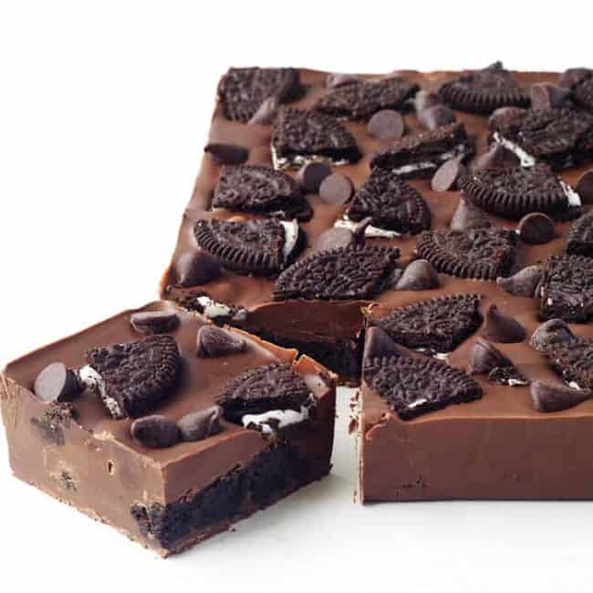 Oreo Truffle Chocolate Bar