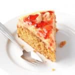 Peanut Butter and Jelly Cake