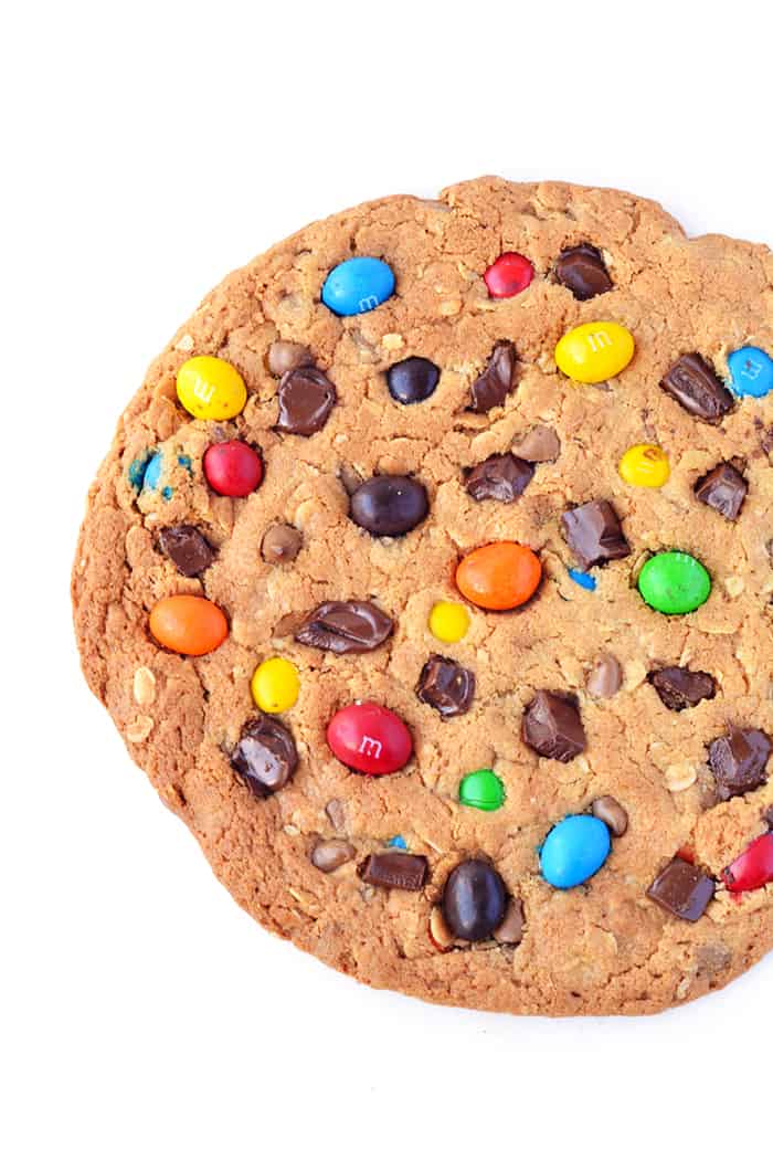 Giant Monster Cookie