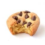 Chocolate Chip Cookie Cups | via sweetestmenu.com