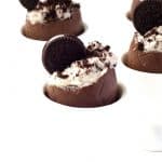 Oreo Cookies and Cream Filled Easter Eggs