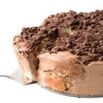 Chocolate Cinnamon Donut Icebox Cake