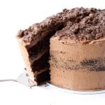 Death By Chocolate Layer Cake