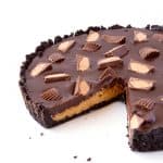 Oreo Peanut Butter Chocolate Tart