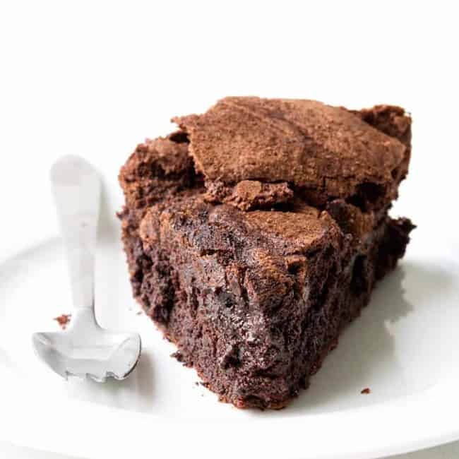 Flourless Chocolate Cake | Sweetest Menu