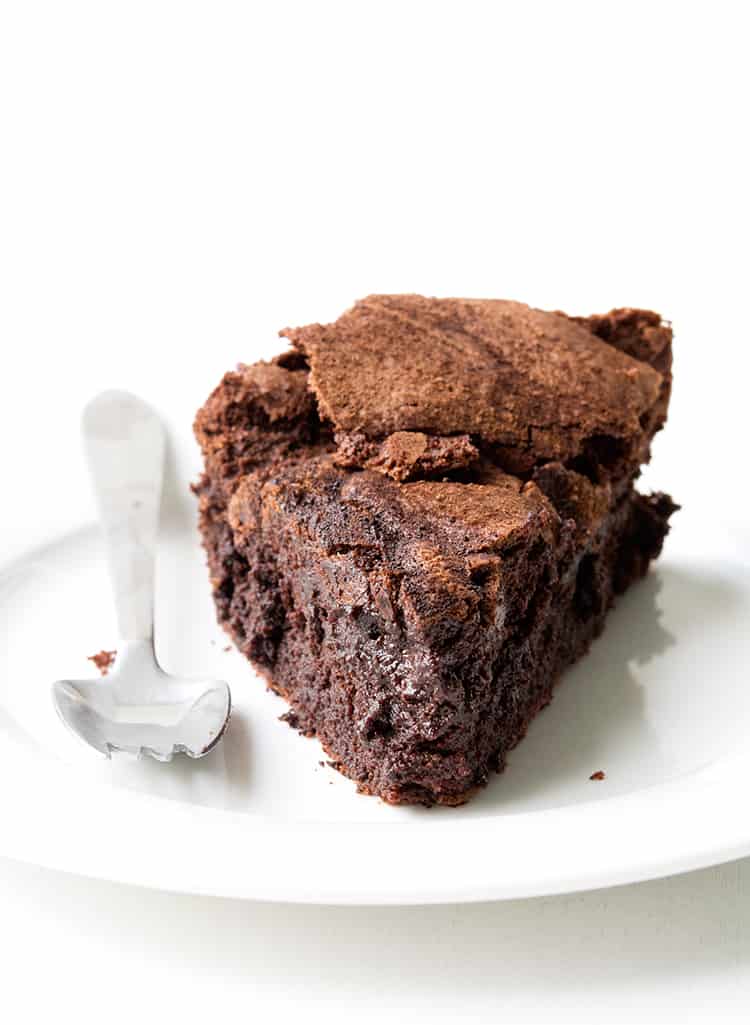 Flourless Chocolate Cake | Sweetest Menu