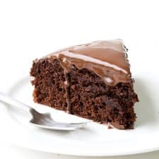 Dairy Free Chocolate Cake-image