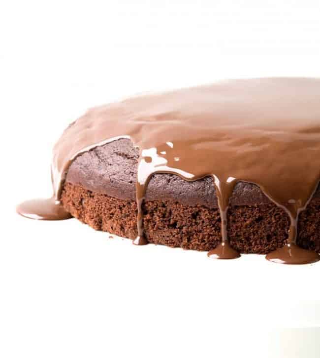 Dairy Free Chocolate Cake Sweetest Menu
