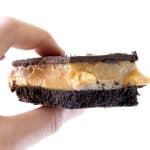 Easy Snickers Oreo Bars | Sweetest Menu