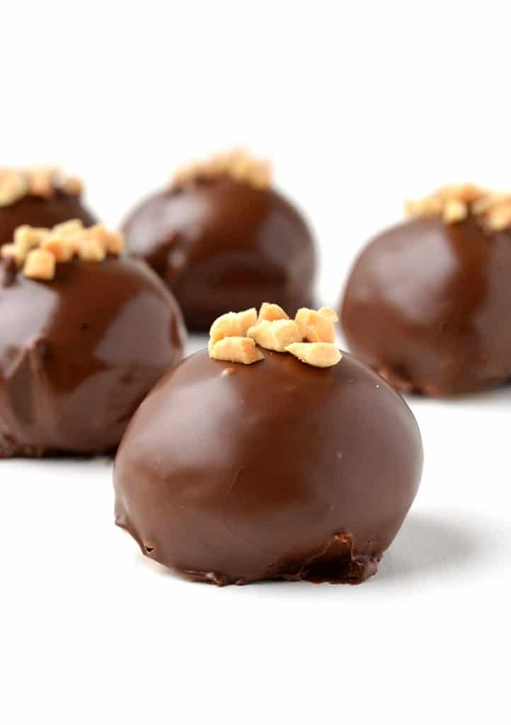Easy Salted Caramel Fudge