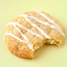 Easy Lemon Cookies-image