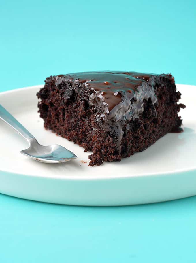 EGGLESS CHOCOLATE CAKE VEGAN Easy Dinner Recipes For Every Week 