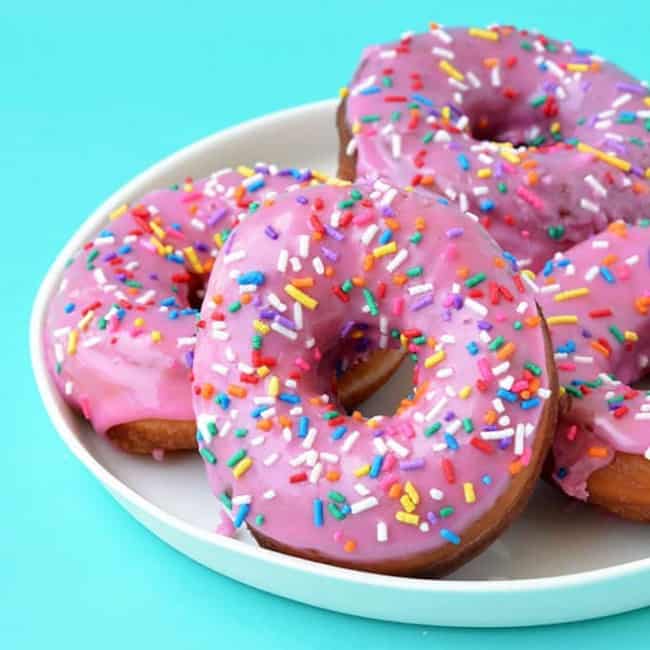Homer Simpson Donuts