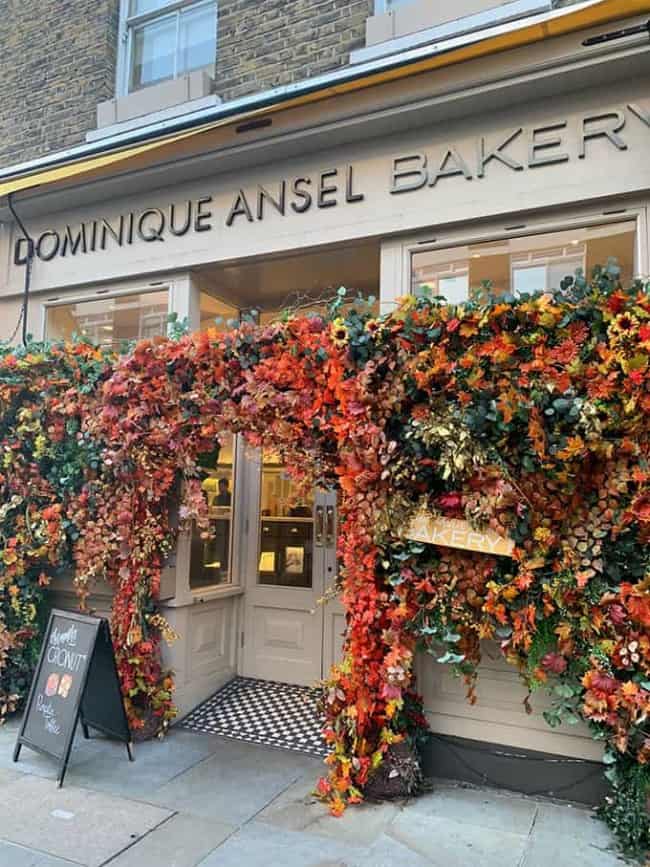 13 Amazing Places To Eat In London - Sweetest Menu