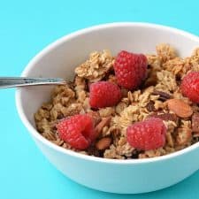 Easy Homemade Granola-image