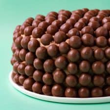 The Best Malteser Cake Sweetest Menu