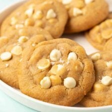 White Chocolate Chip Cookie recipe-image