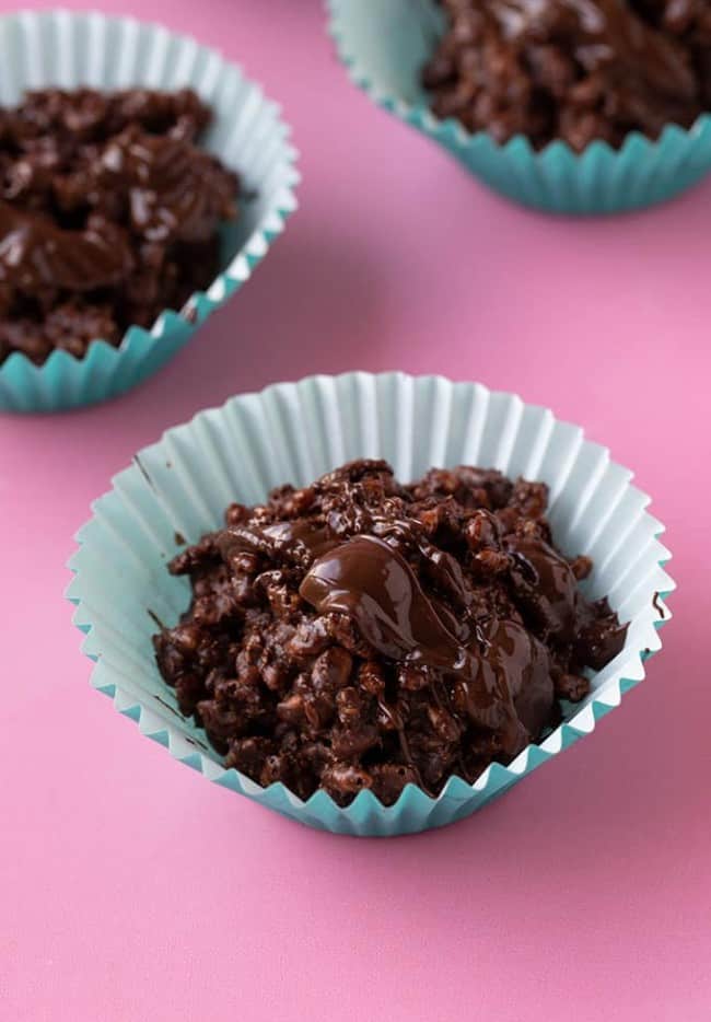 Easy Chocolate Crackles No Copha Sweetest Menu school-lunch-box-chocolate-crackles-wholefood-simply