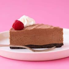Chocolate Mousse Cake-image