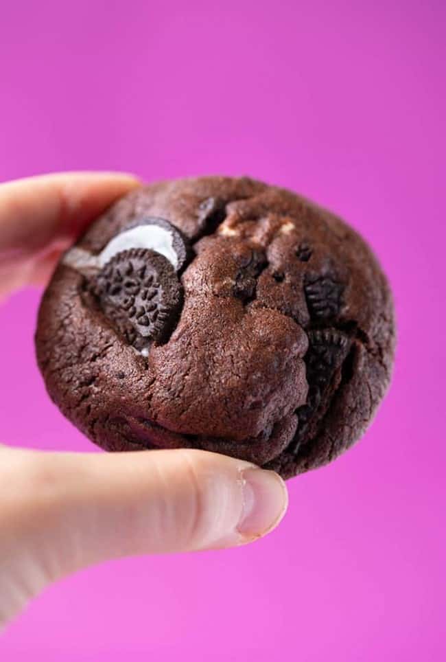 The BEST New YorkStyle Cookies Sweetest Menu