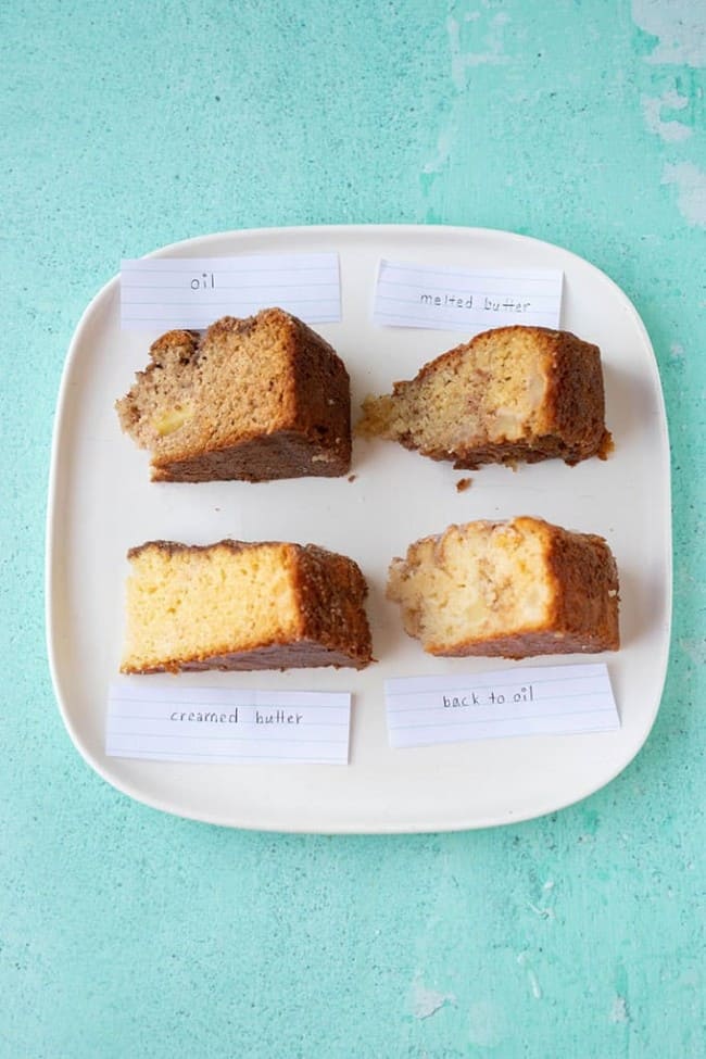 The BEST Cinnamon Apple Cake Sweetest Menu