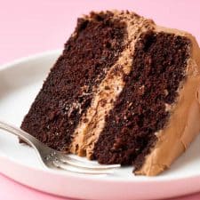Chocolate Fudge Cake-image