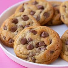 Classic Chocolate Chip Cookies-image
