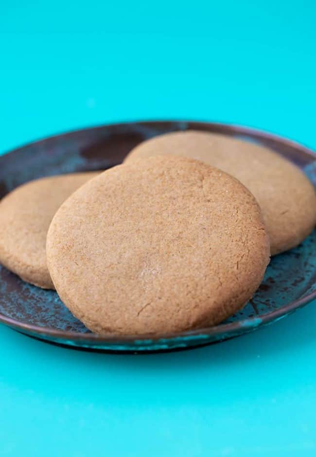 Amazing Honey Cookies Sweetest Menu