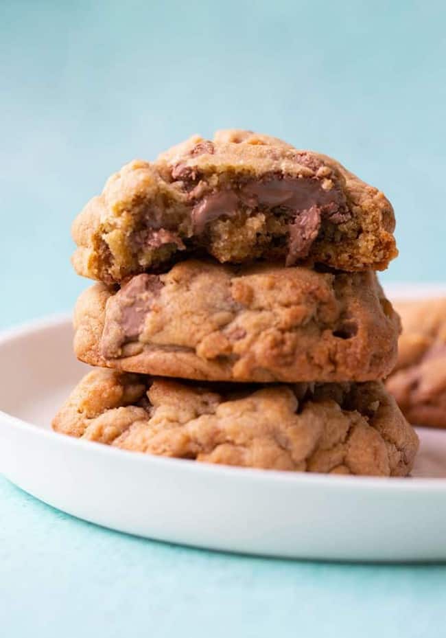 The BEST New YorkStyle Cookies Sweetest Menu