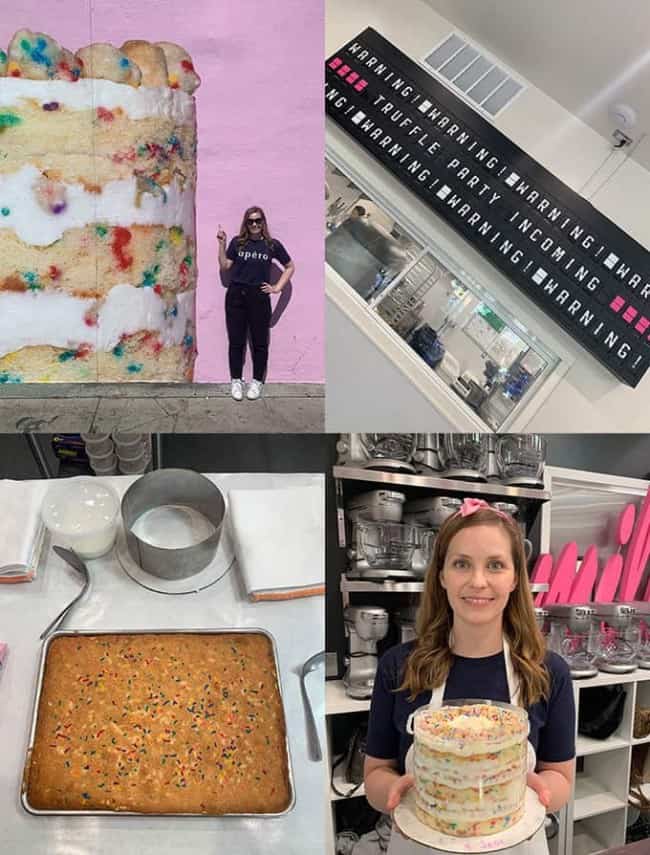 Milk Bar Birthday Cake (Easy Homemade Version) Sweetest Menu