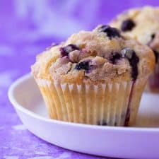 Blueberry Muffins-image