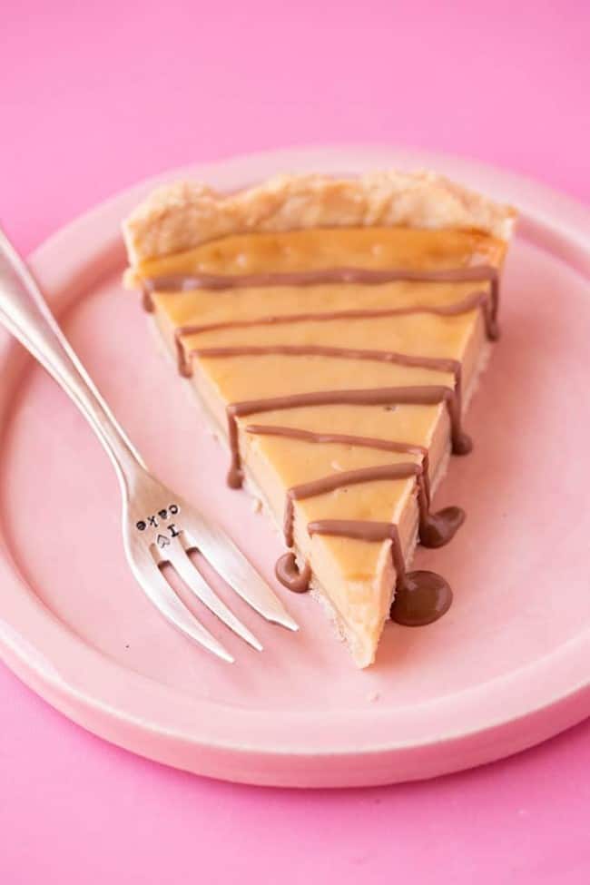 Perfect Honey Pie (From Scratch) Sweetest Menu