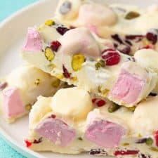White Chocolate Rocky Road-image