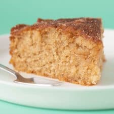 Cinnamon Tea Cake-image