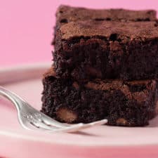 Flourless Brownies-image