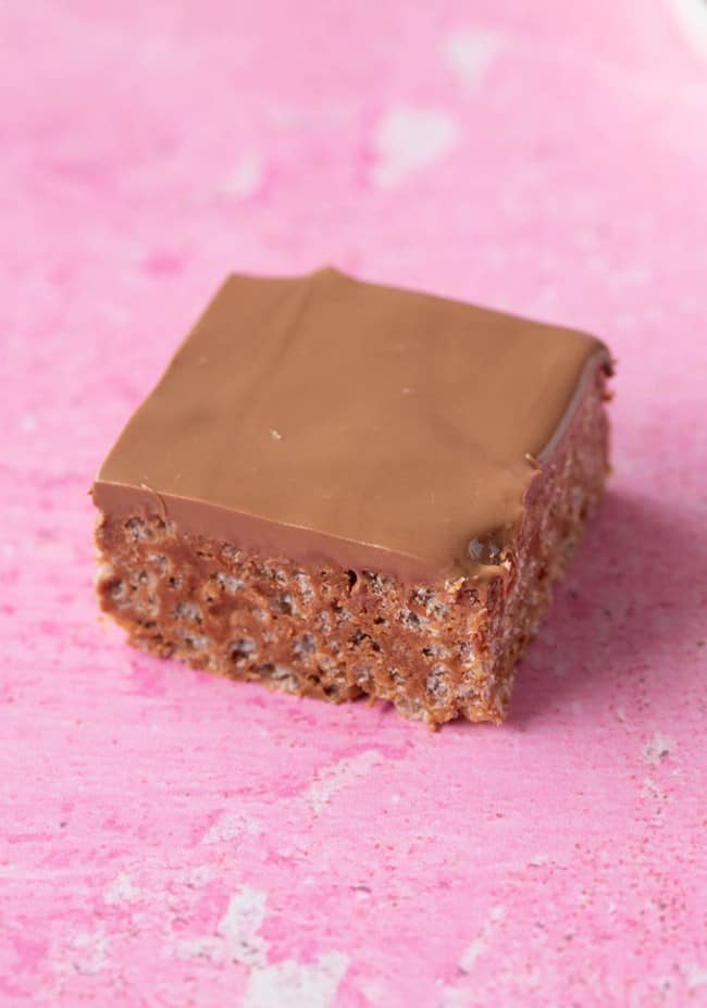 Best Ever Mars Bar Slice (4 Ingredients) Sweetest Menu