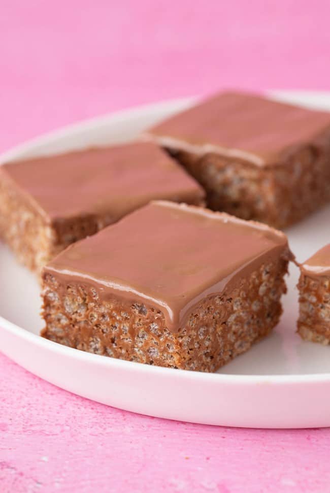 Best Ever Mars Bar Slice (4 Ingredients) Sweetest Menu