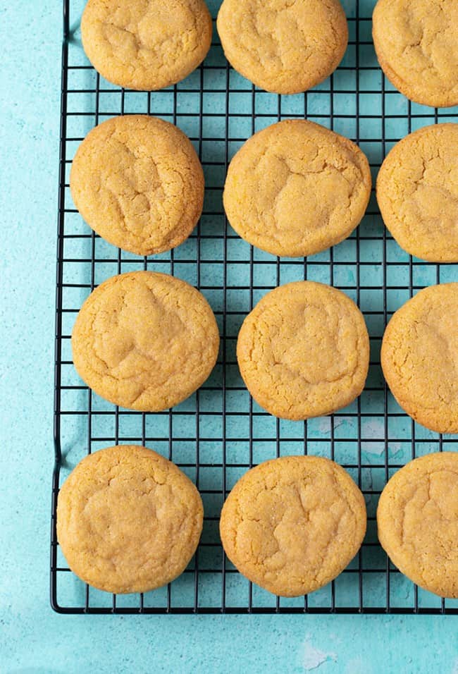 Amazing Cornmeal Cookies (Made With Polenta) Sweetest Menu